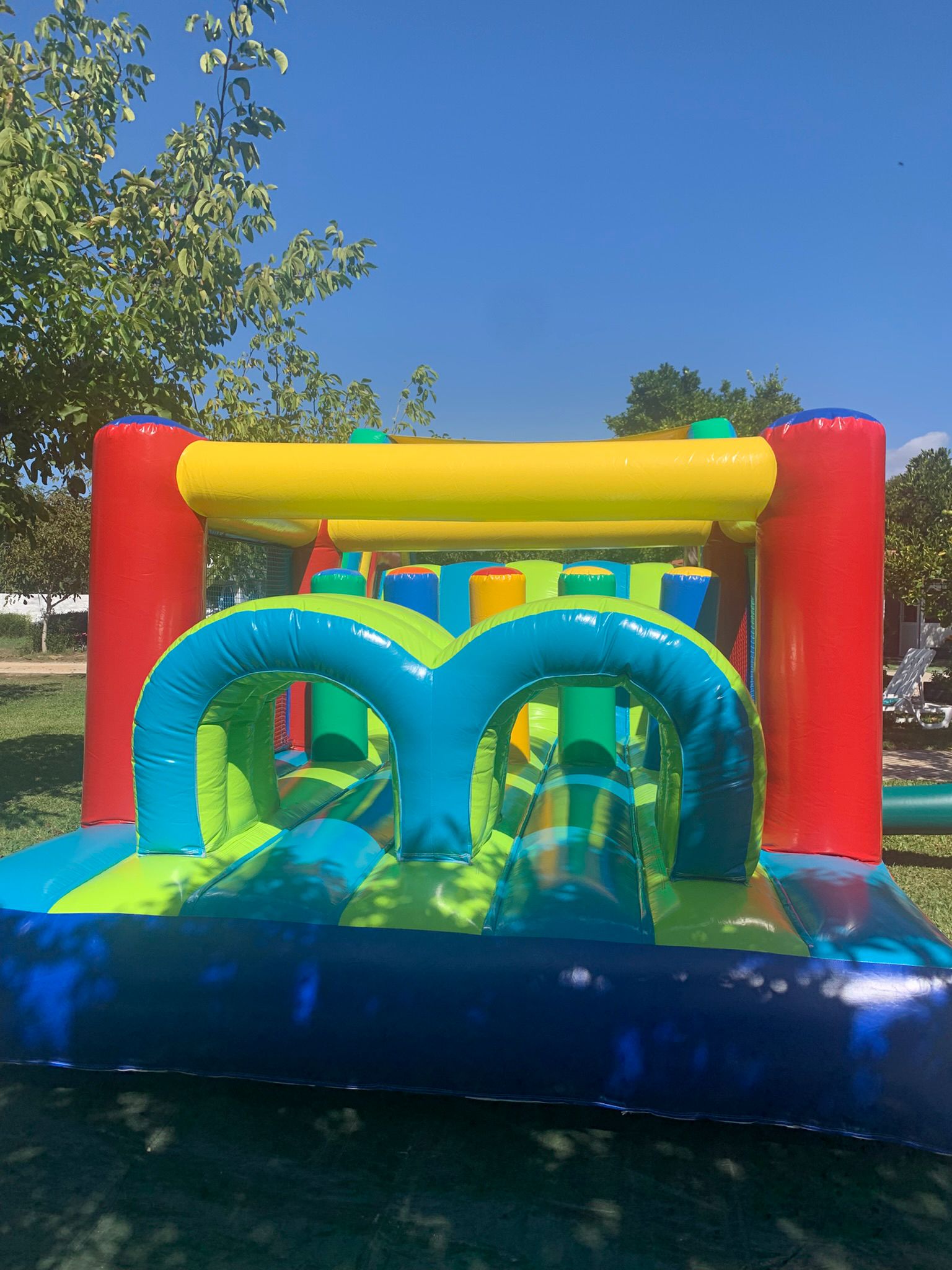 Pista Americana - miniatura 7