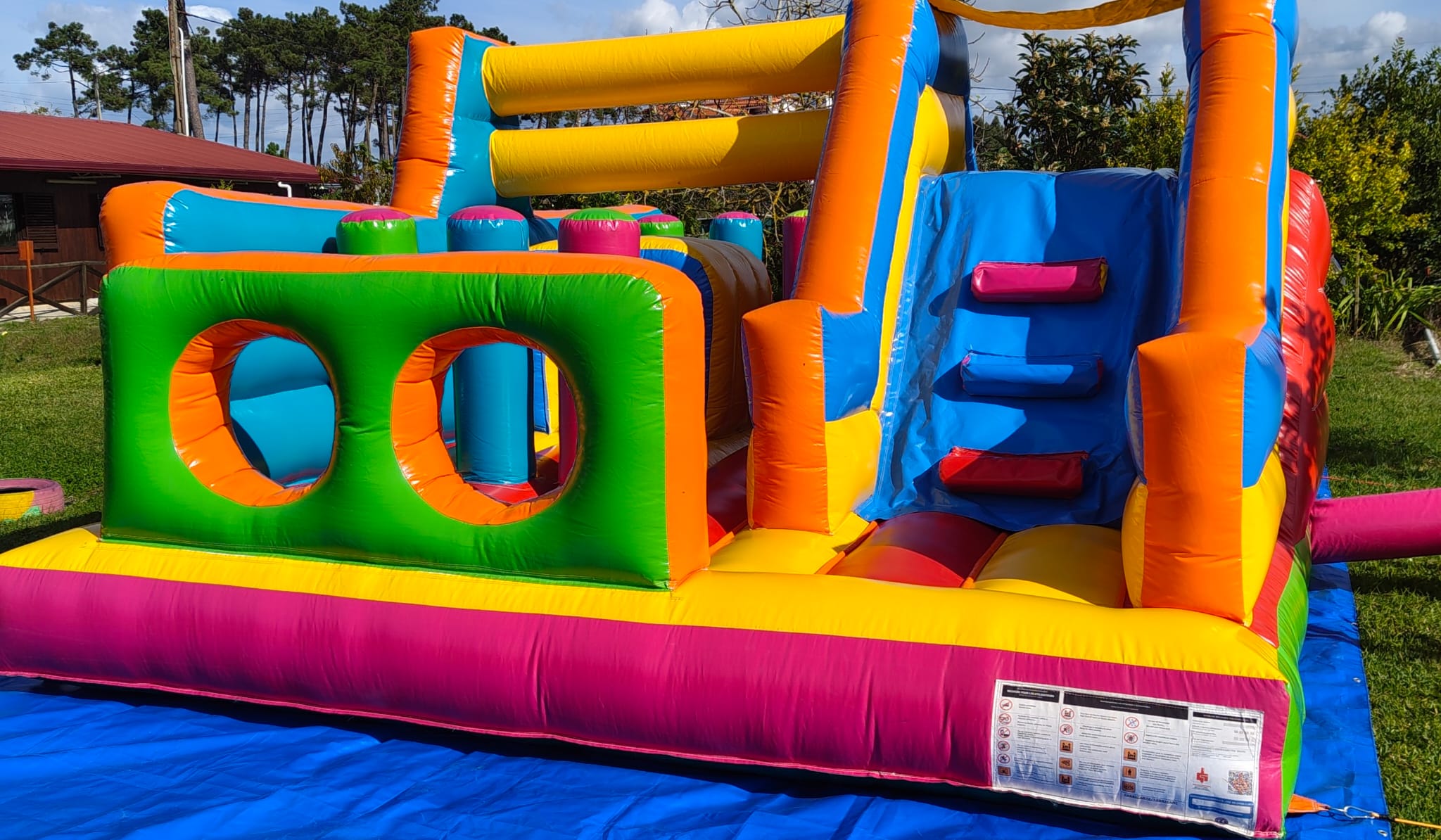 Pista Obstáculos - miniatura 2