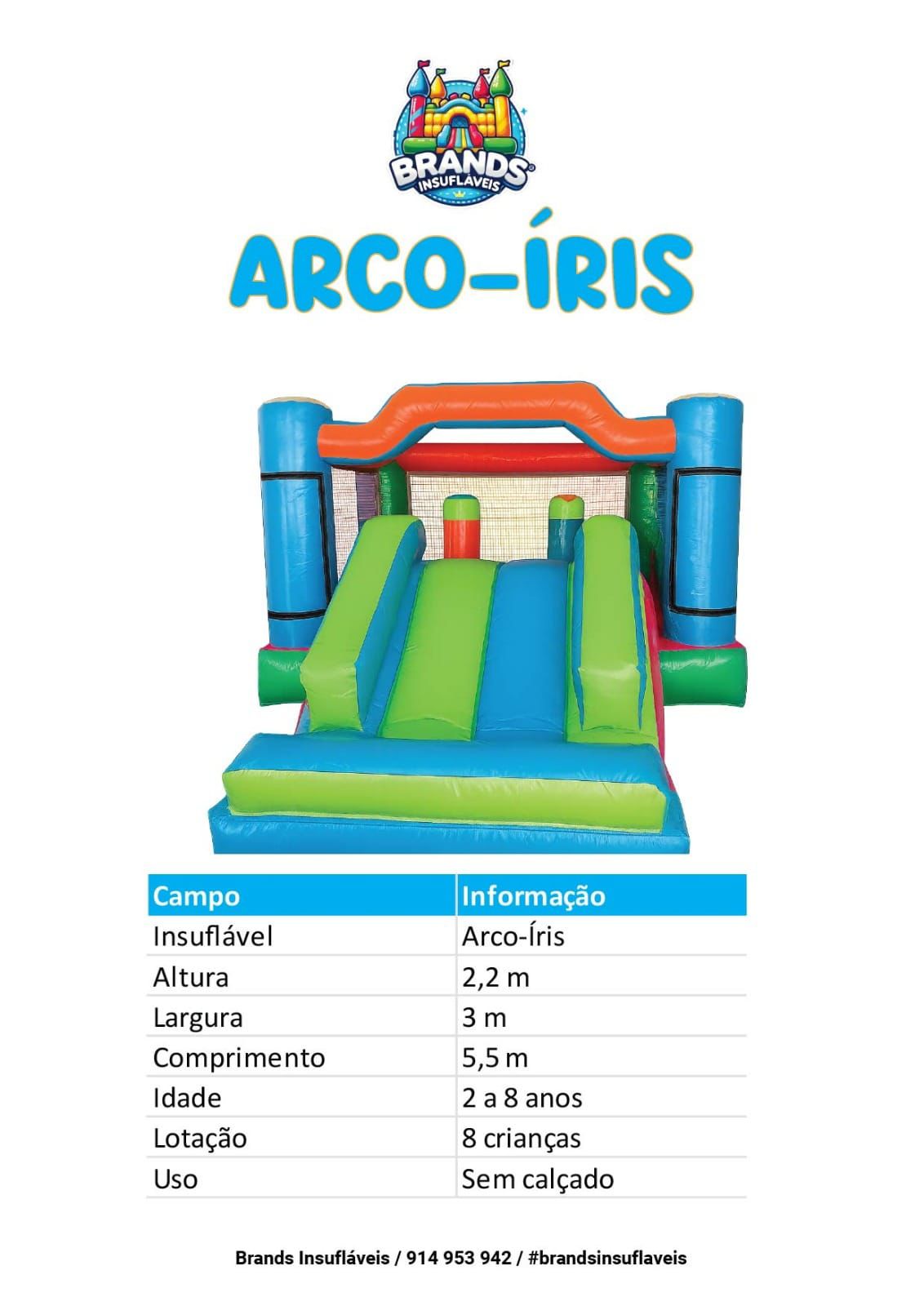 Arco-Íris - miniatura 8