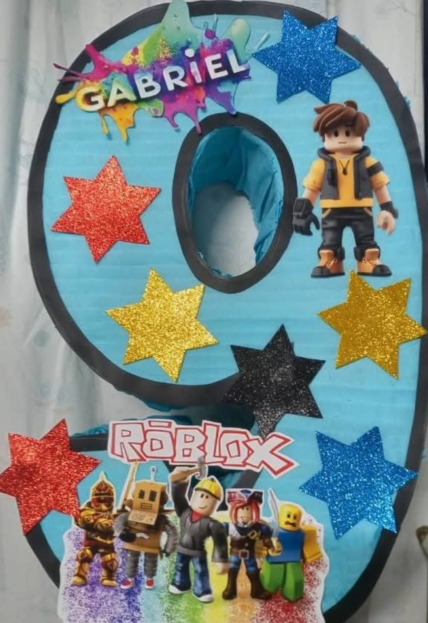 Pinhatas Personalizadas - miniatura 10