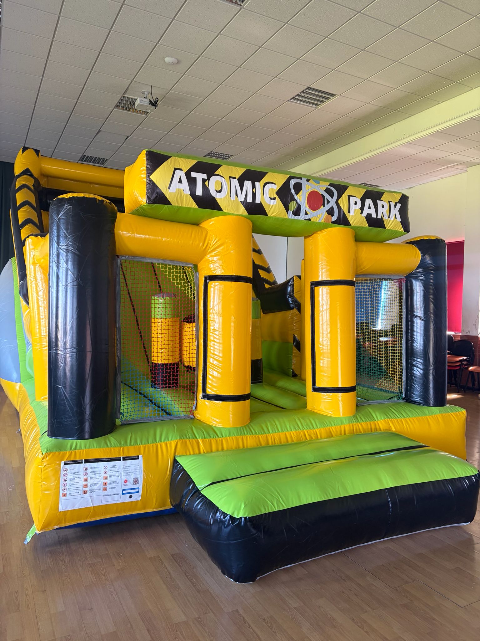 Atomic Park - miniatura 2