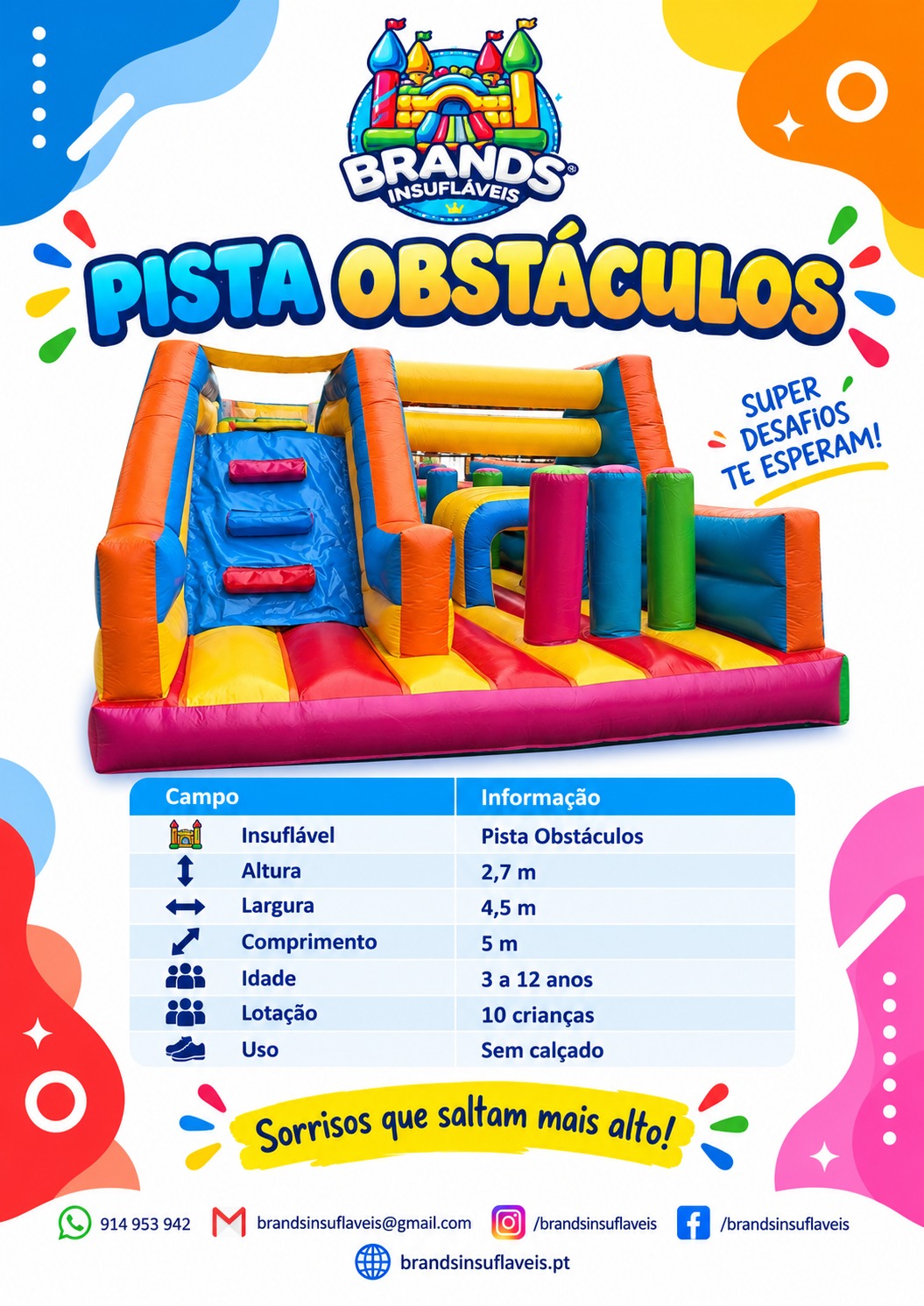Pista Obstáculos - miniatura 9